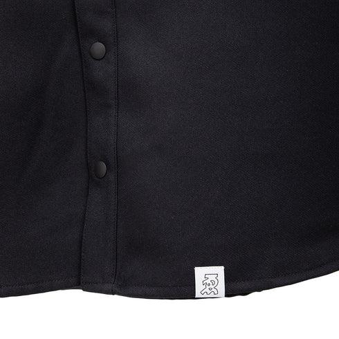 Evisen Field Work Shirt Jacket Black EVI492 Degli Uberti